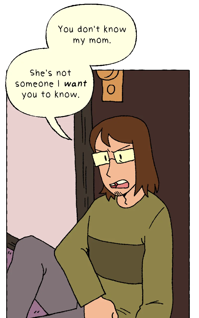 Cat Girl Chapter 14 page 5