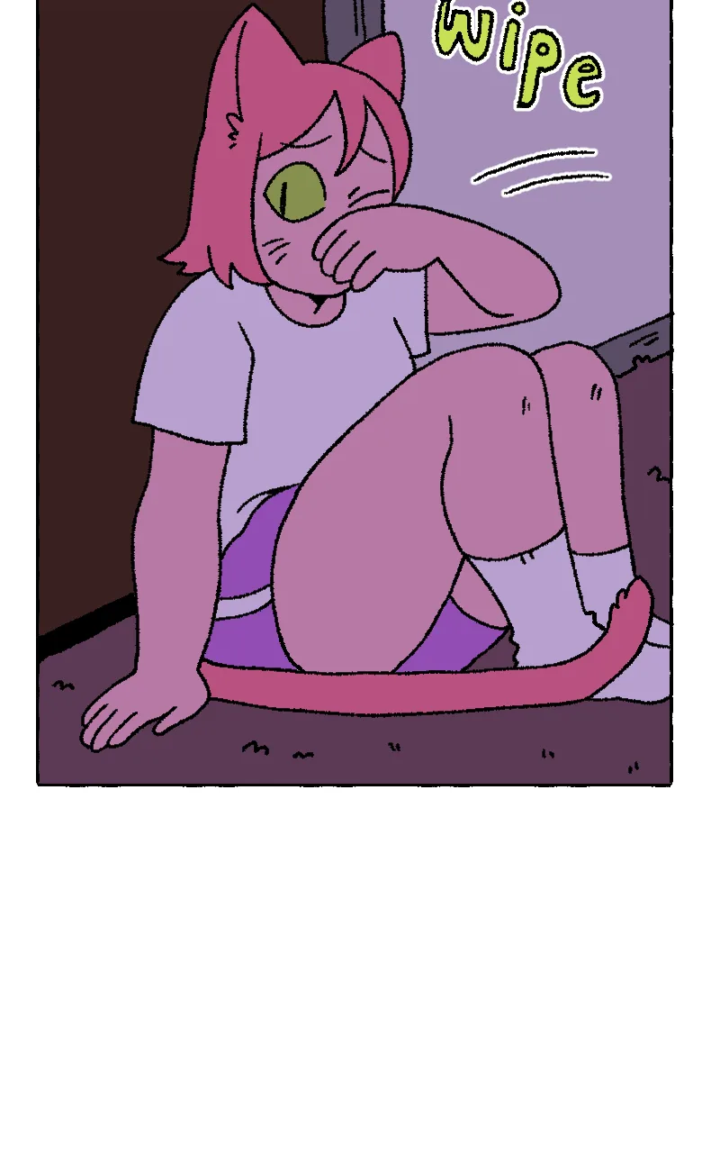 Cat Girl Chapter 14 page 4