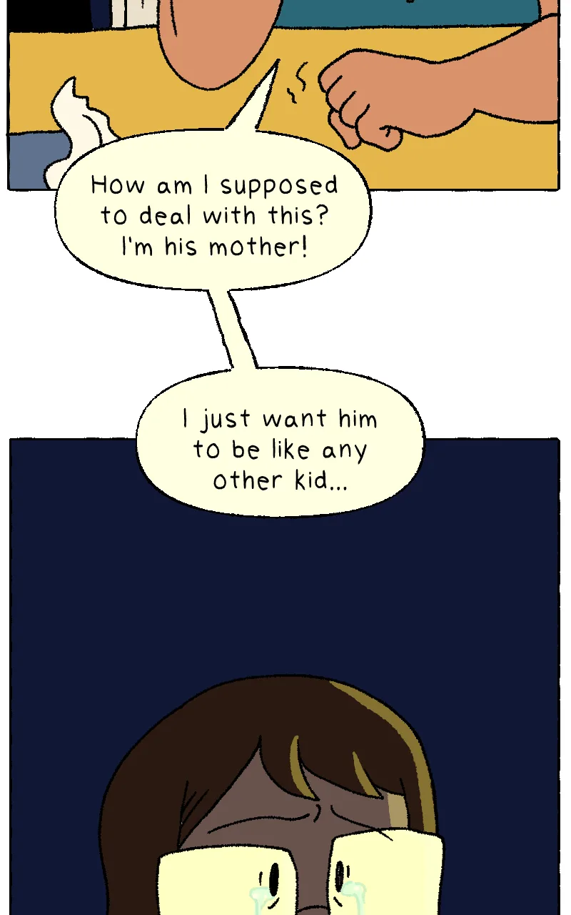 Cat Girl Chapter 14 page 17