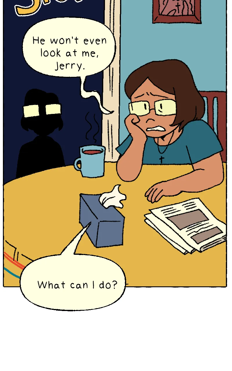 Cat Girl Chapter 14 page 13