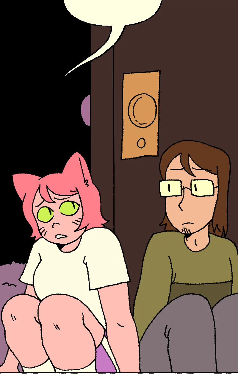 Cat Girl Chapter 14 page 25