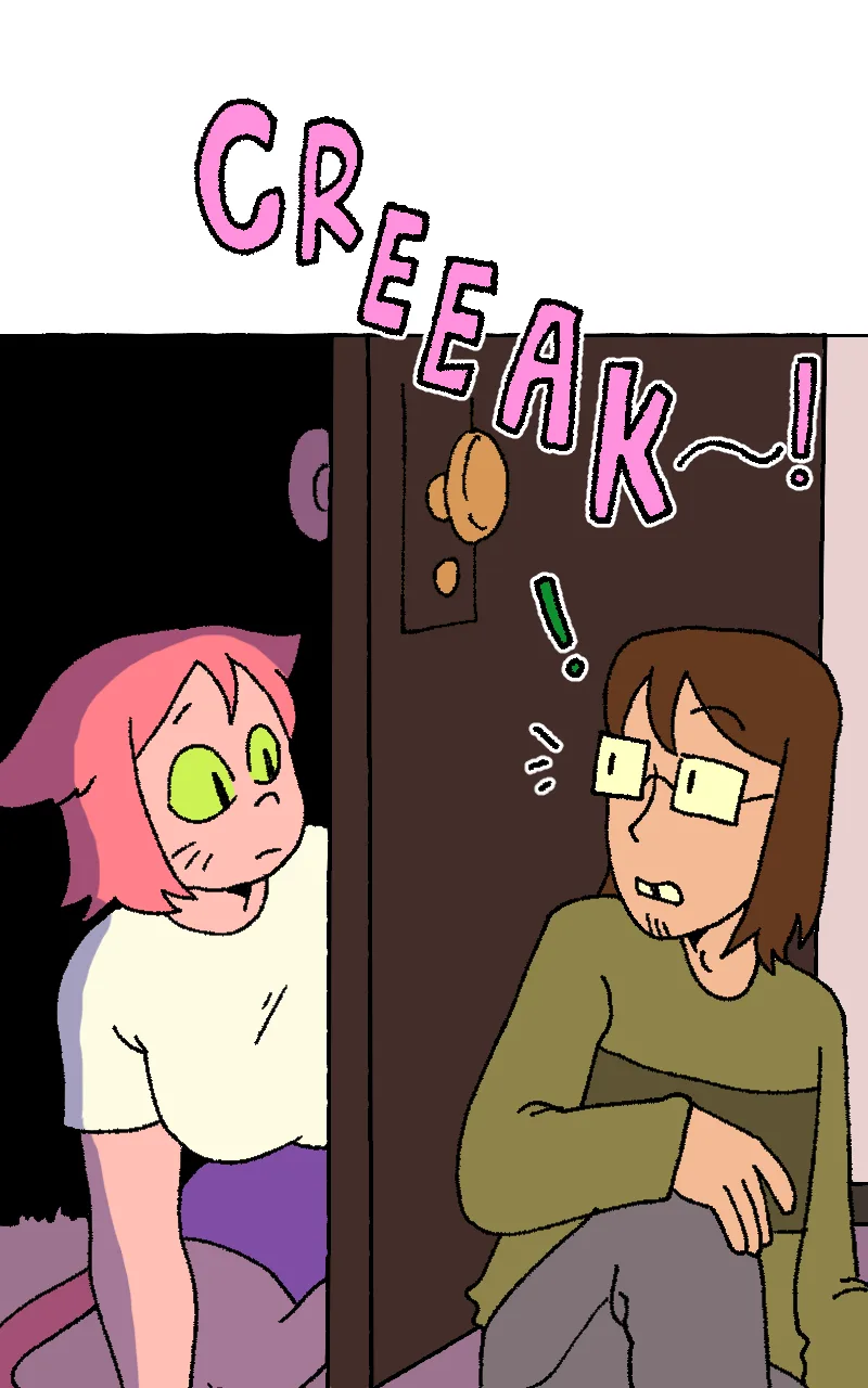 Cat Girl Chapter 14 page 22
