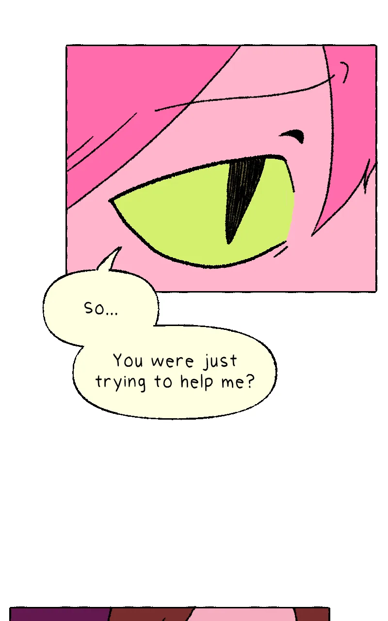 Cat Girl Chapter 14 page 28