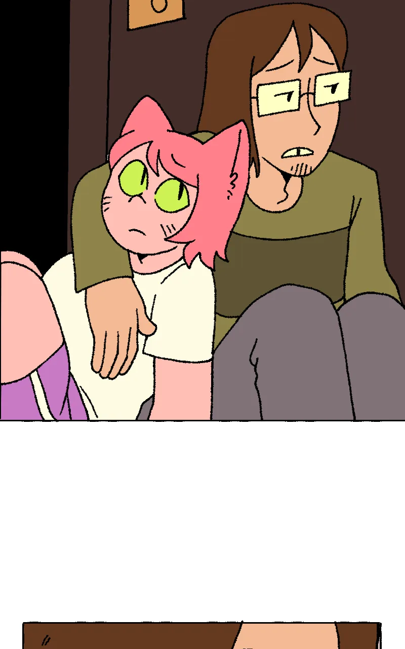 Cat Girl Chapter 14 page 31