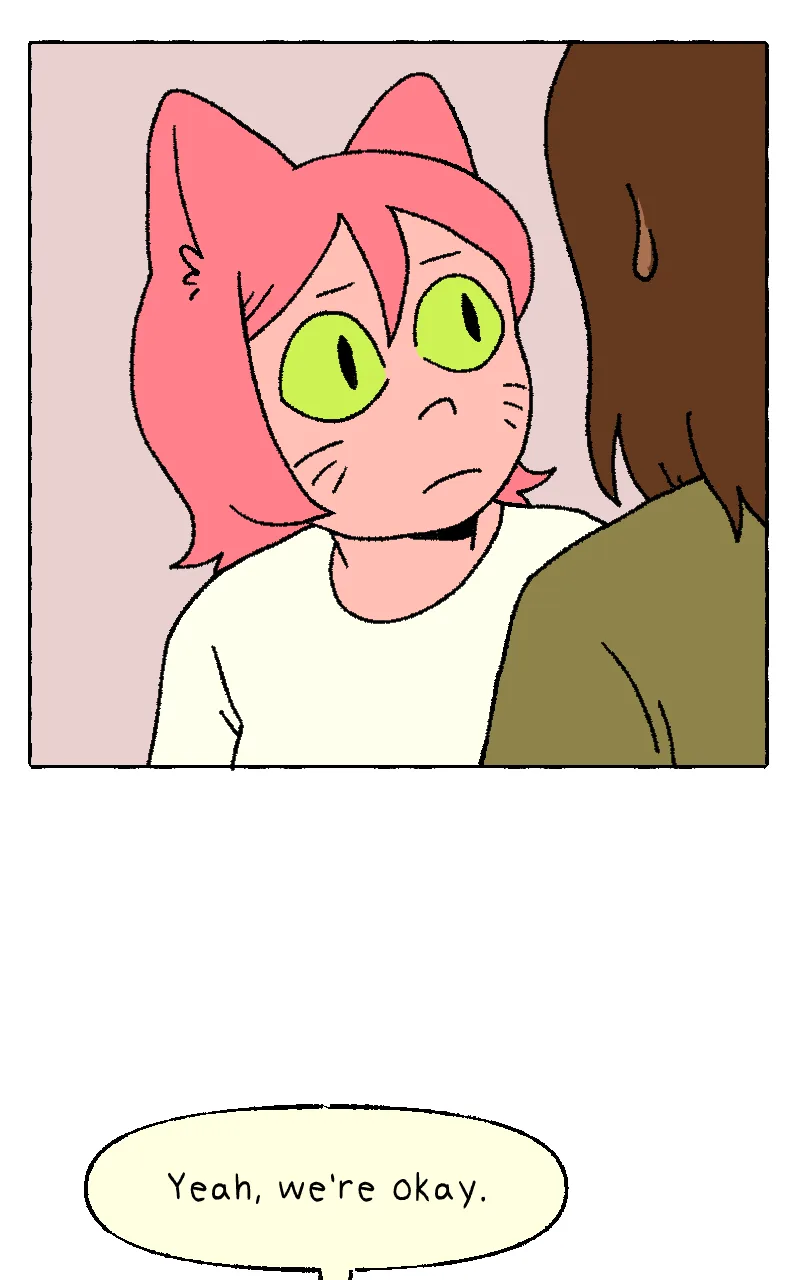 Cat Girl Chapter 14 page 34
