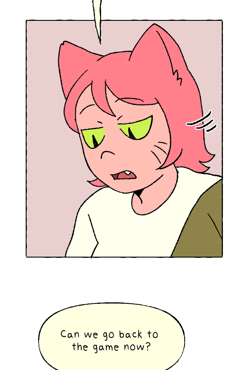 Cat Girl Chapter 14 page 35