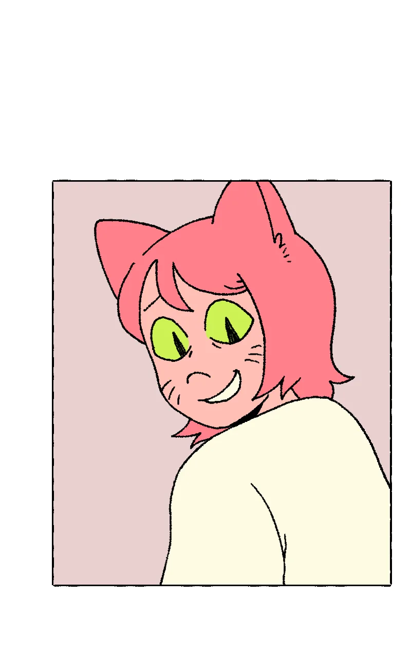 Cat Girl Chapter 14 page 37