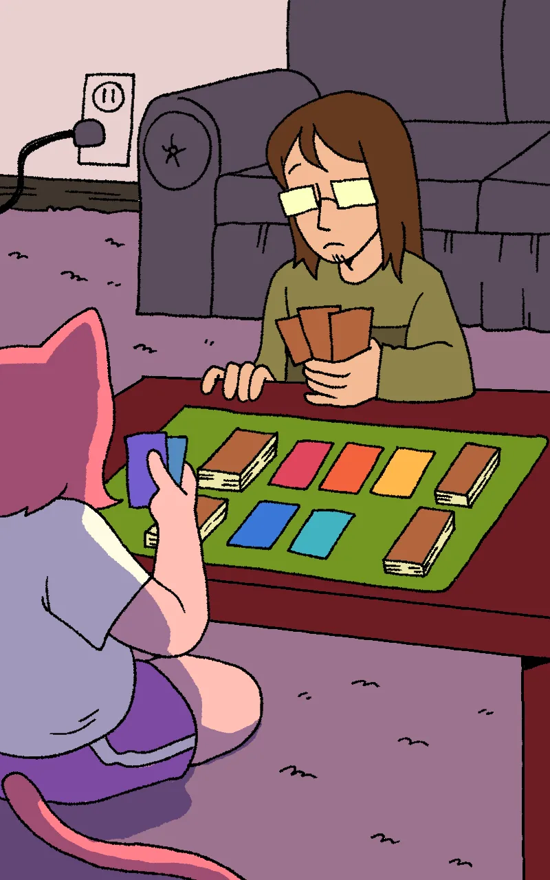 Cat Girl Chapter 14 page 40