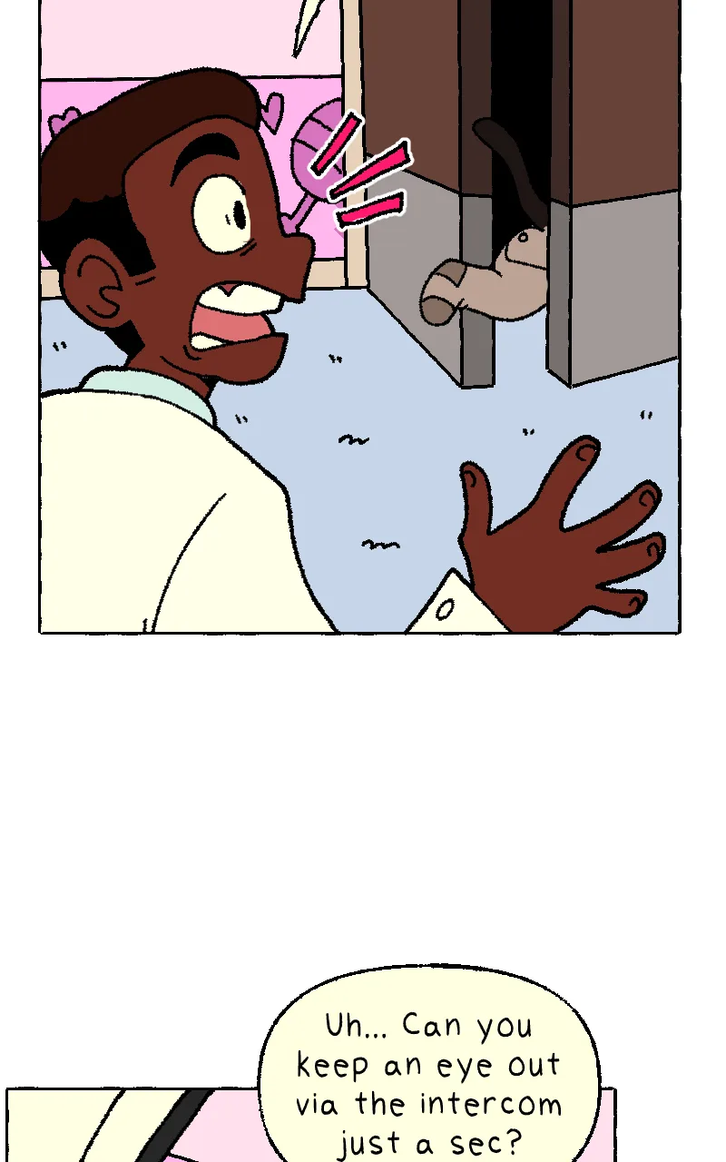 Cat Girl Chapter 15 page 8
