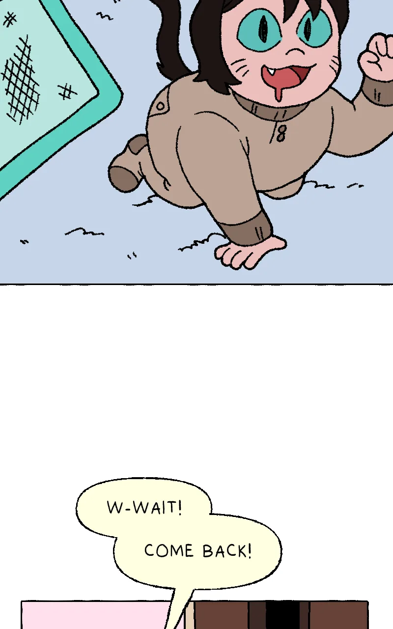 Cat Girl Chapter 15 page 7