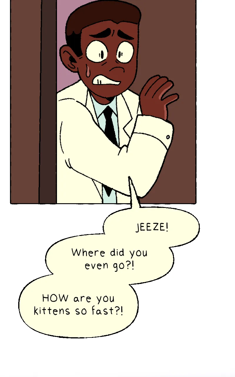 Cat Girl Chapter 15 page 10