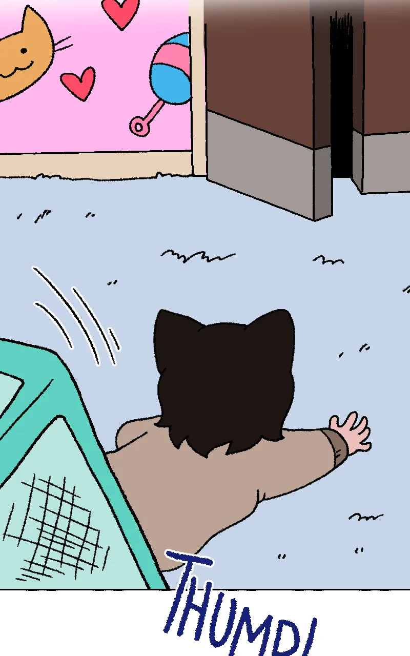 Cat Girl Chapter 15 page 4