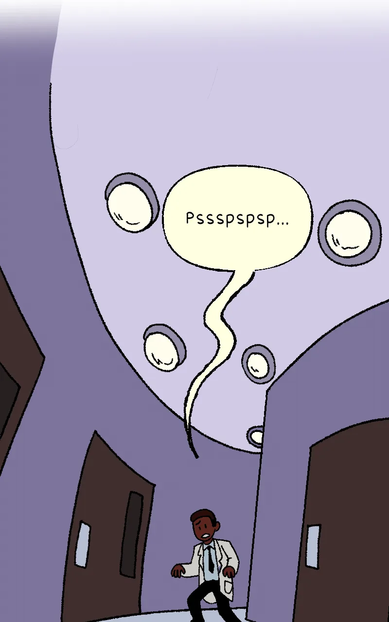 Cat Girl Chapter 15 page 11