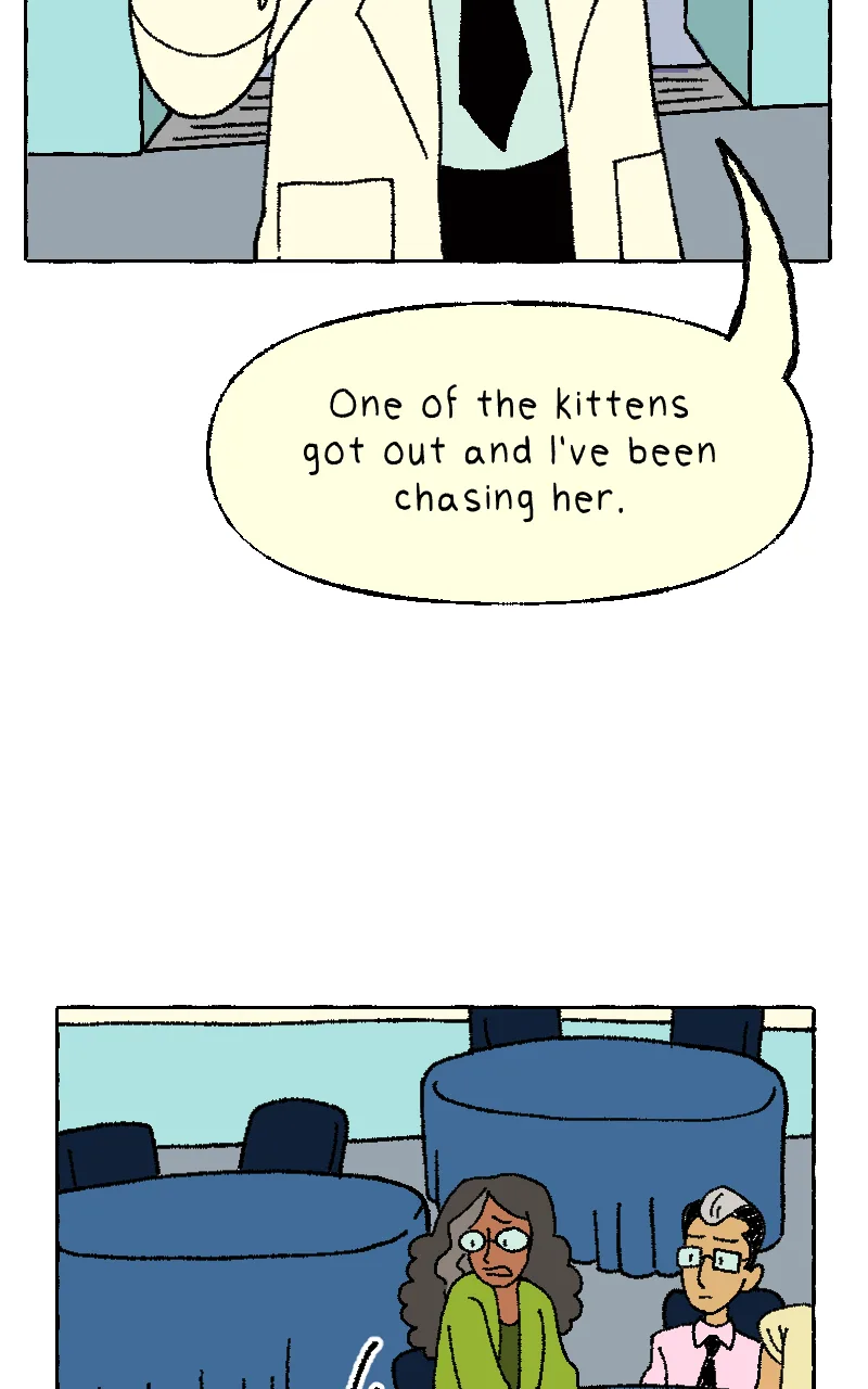 Cat Girl Chapter 15 page 24