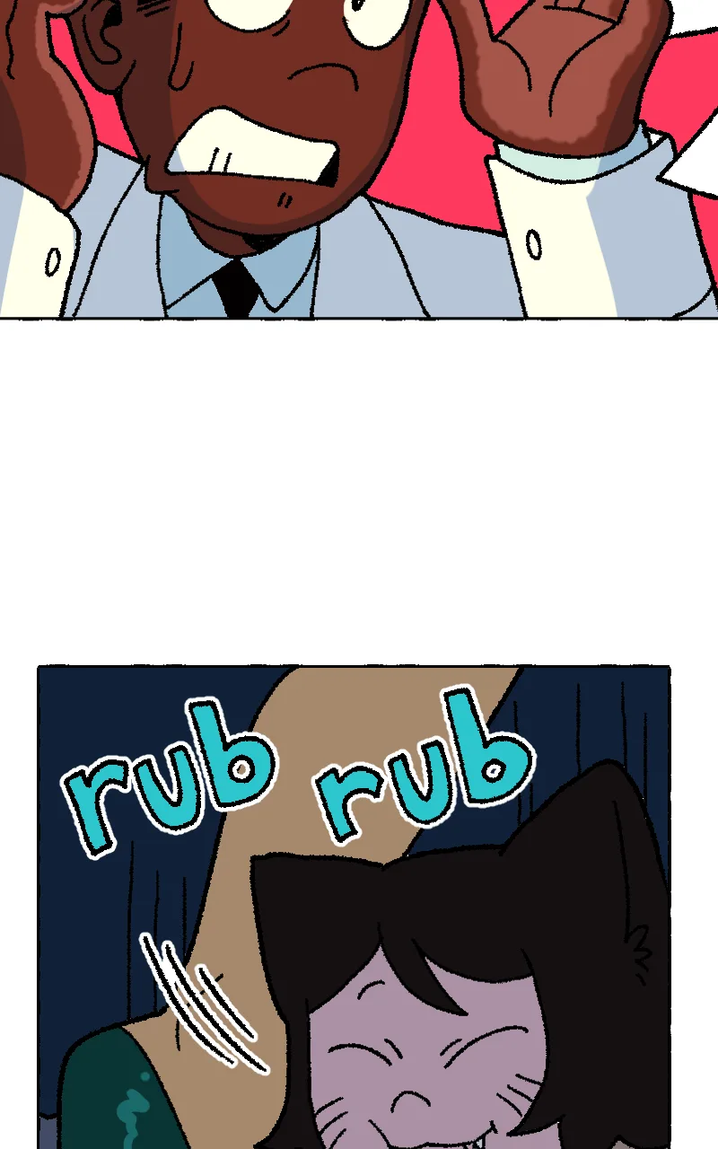 Cat Girl Chapter 15 page 21