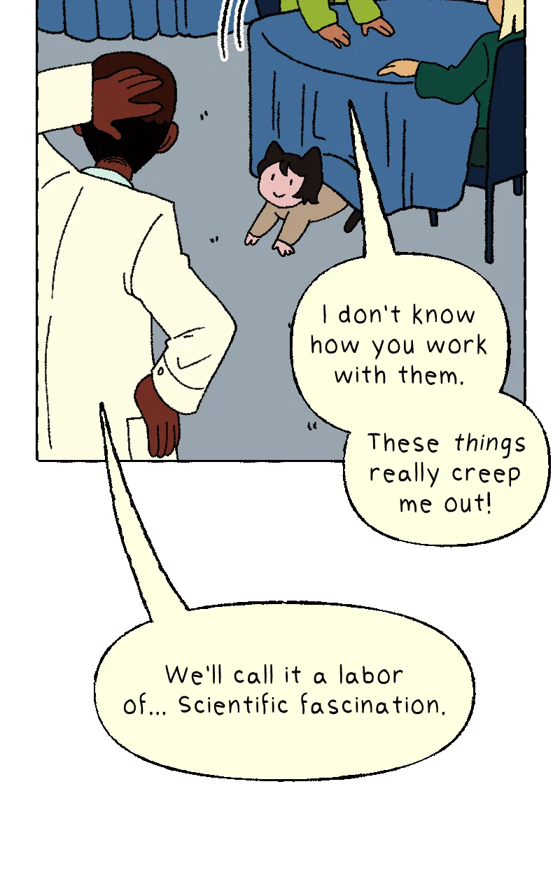 Cat Girl Chapter 15 page 25