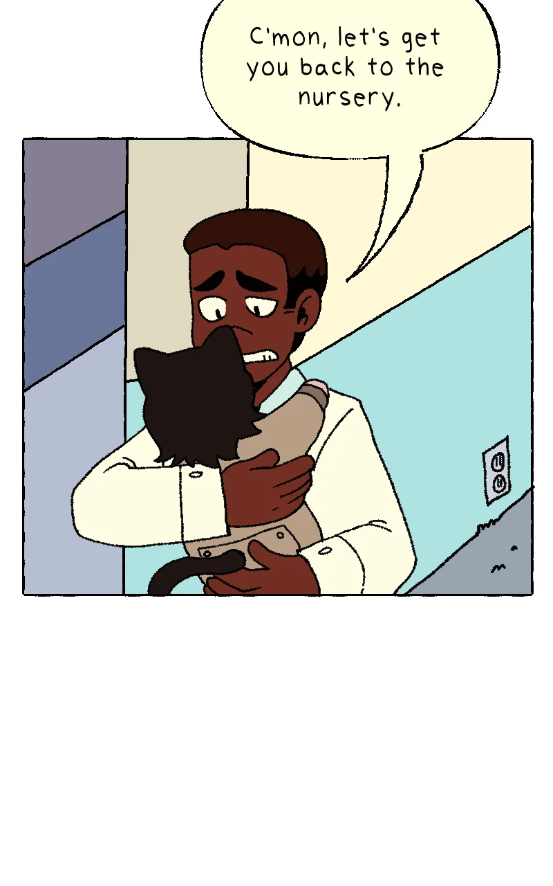 Cat Girl Chapter 15 page 27