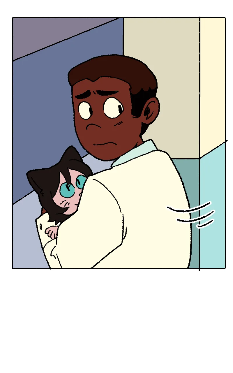 Cat Girl Chapter 15 page 28