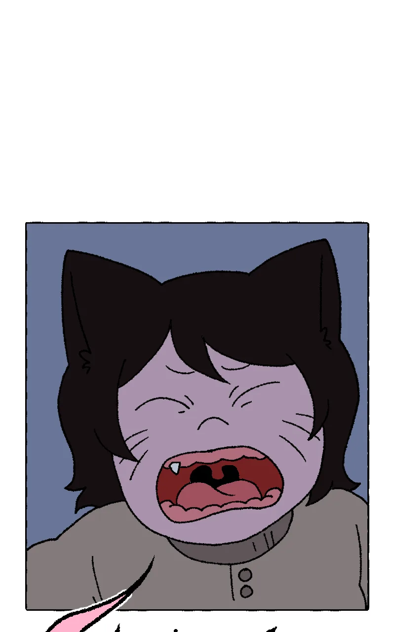 Cat Girl Chapter 15 page 34