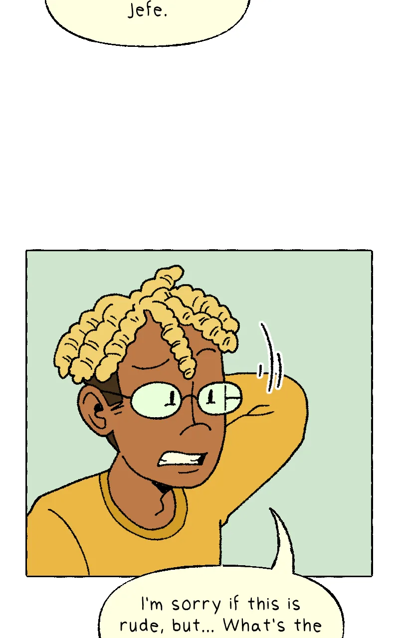 Cat Girl Chapter 15 page 38
