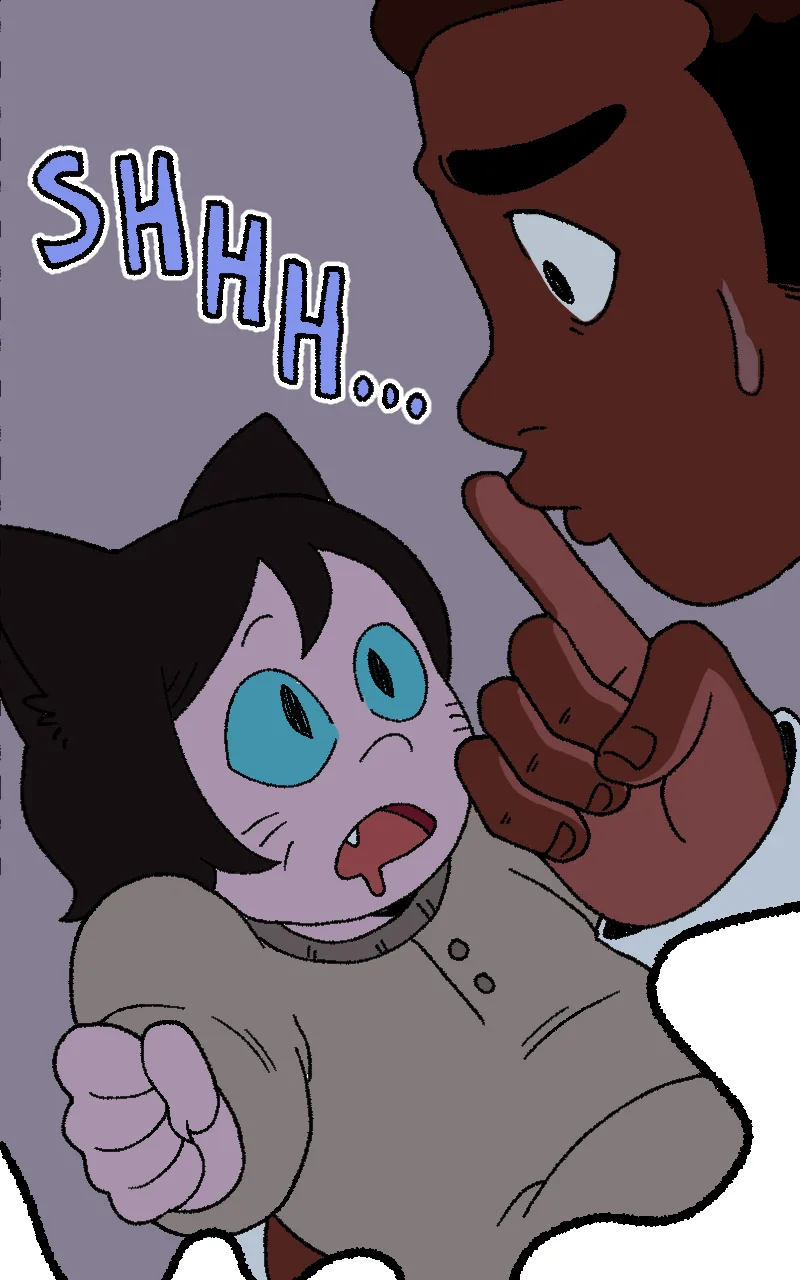 Cat Girl Chapter 15 page 36