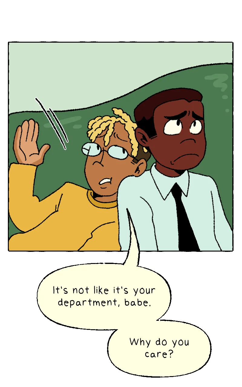 Cat Girl Chapter 15 page 42
