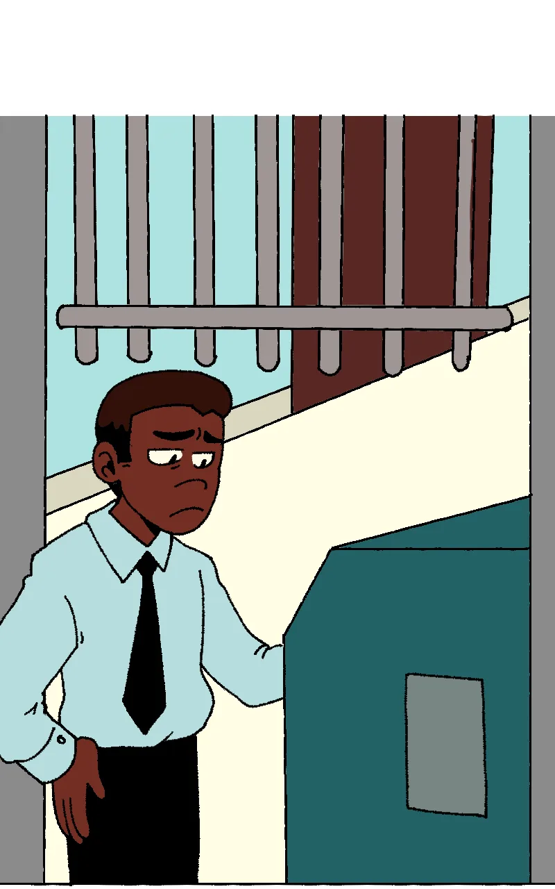 Cat Girl Chapter 16 page 1