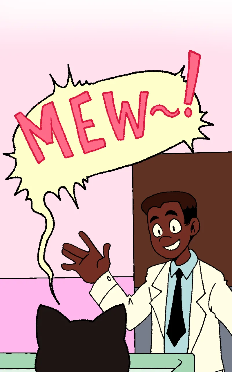 Cat Girl Chapter 16 page 6