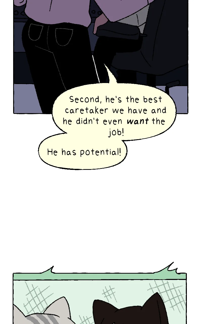 Cat Girl Chapter 16 page 25