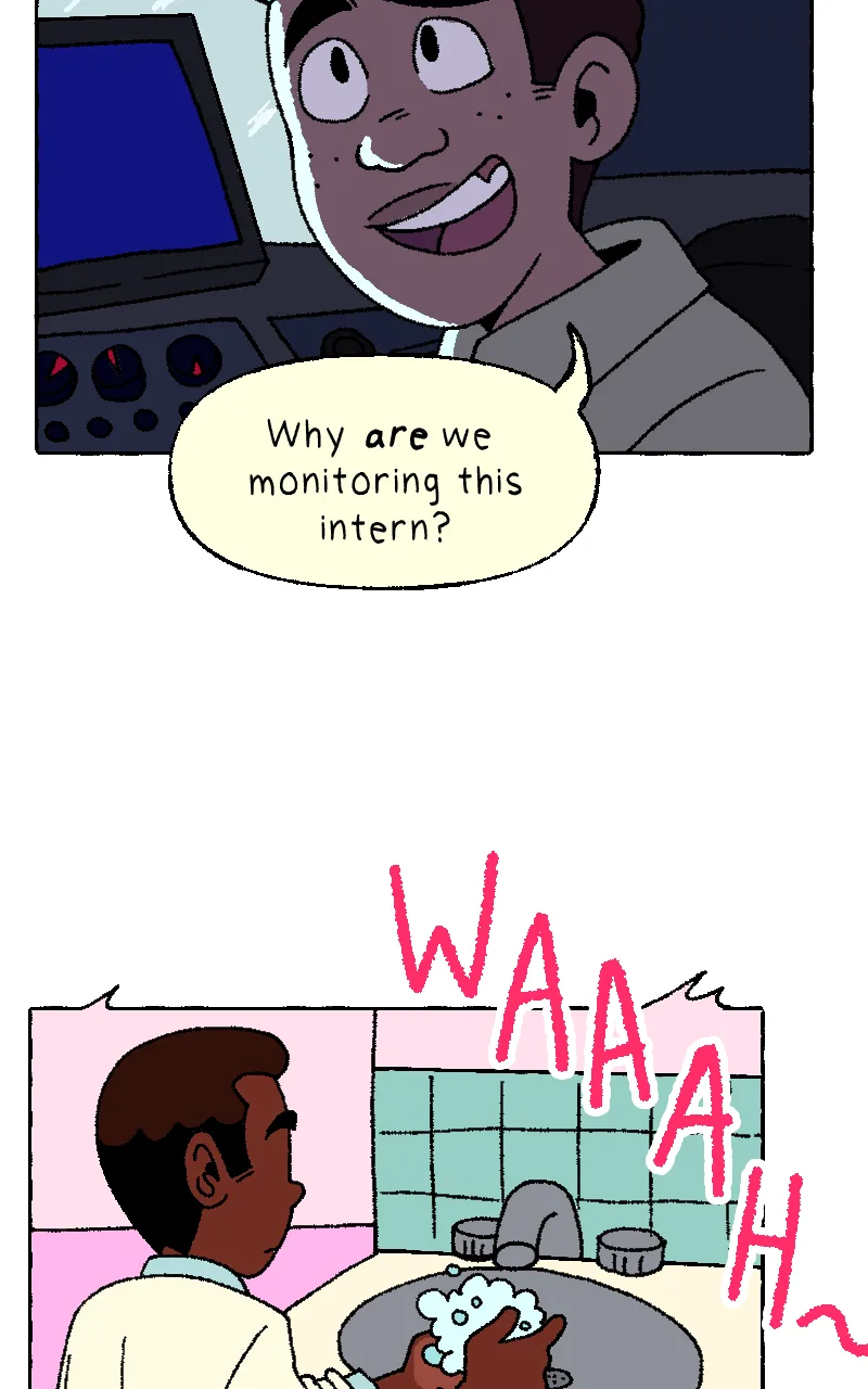 Cat Girl Chapter 16 page 22