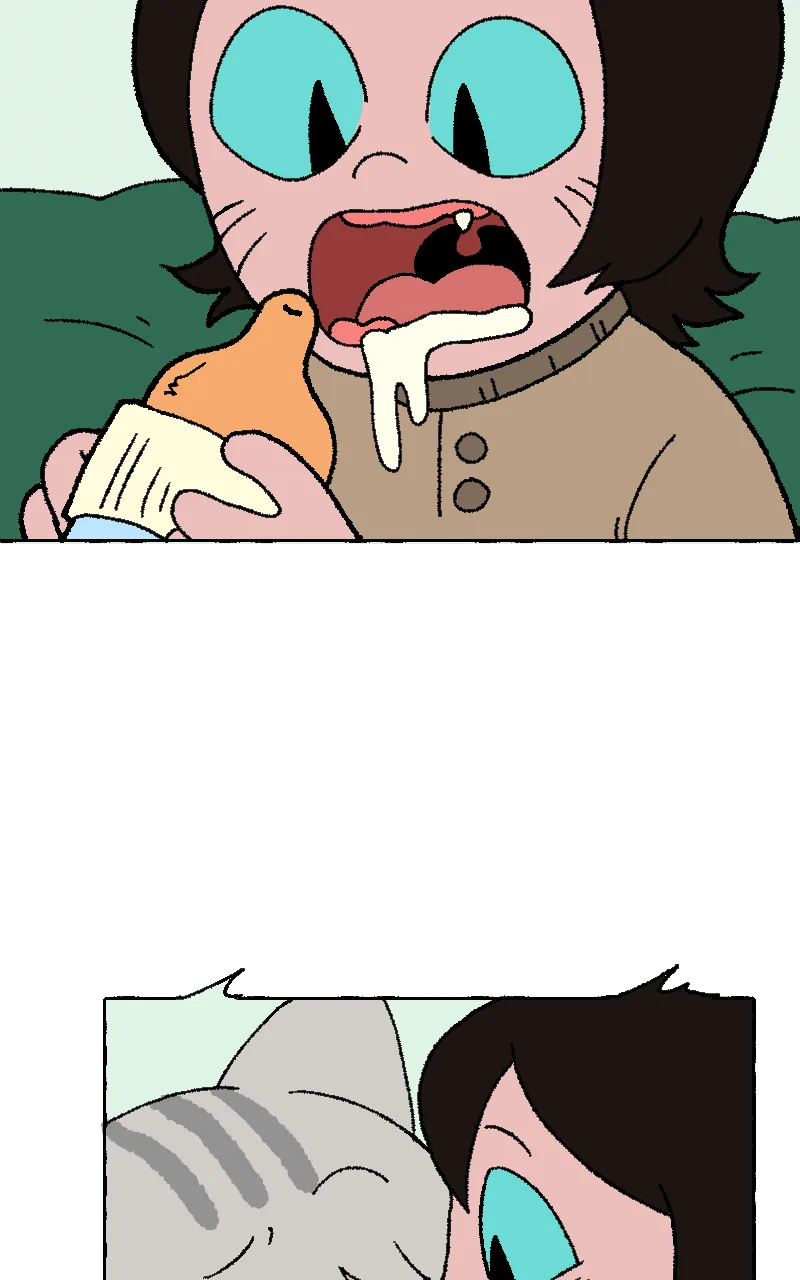 Cat Girl Chapter 16 page 27