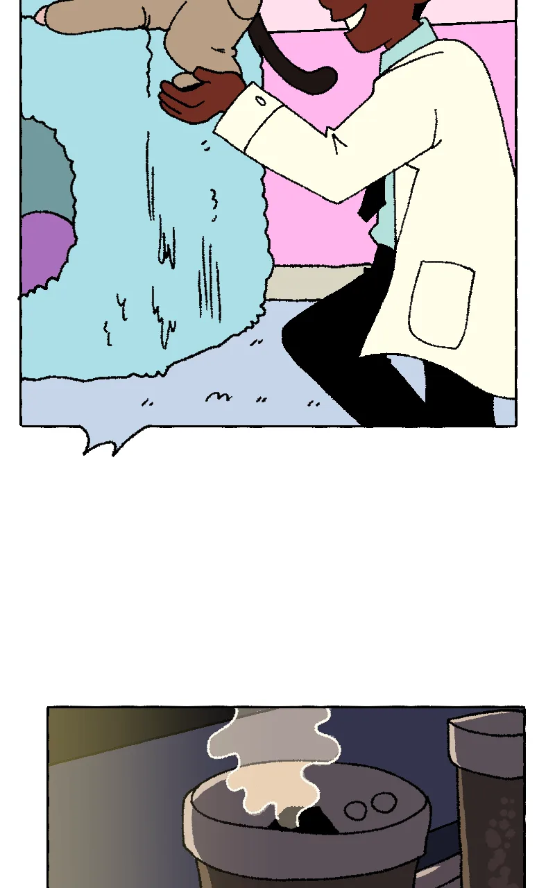 Cat Girl Chapter 16 page 34