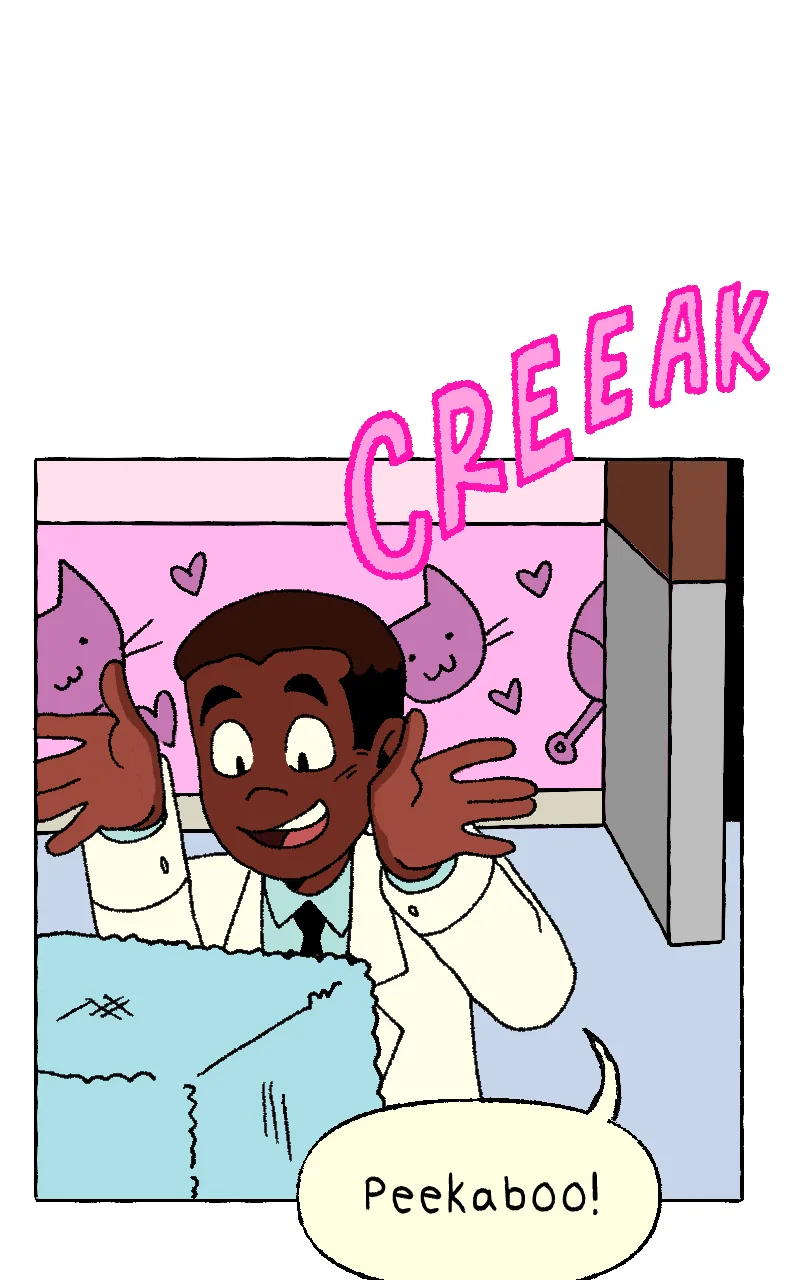 Cat Girl Chapter 16 page 39