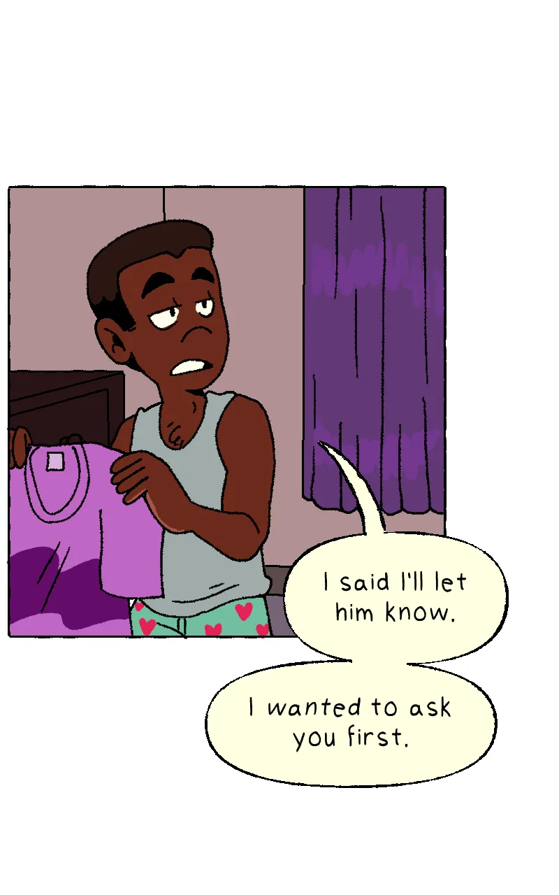 Cat Girl Chapter 17 page 9