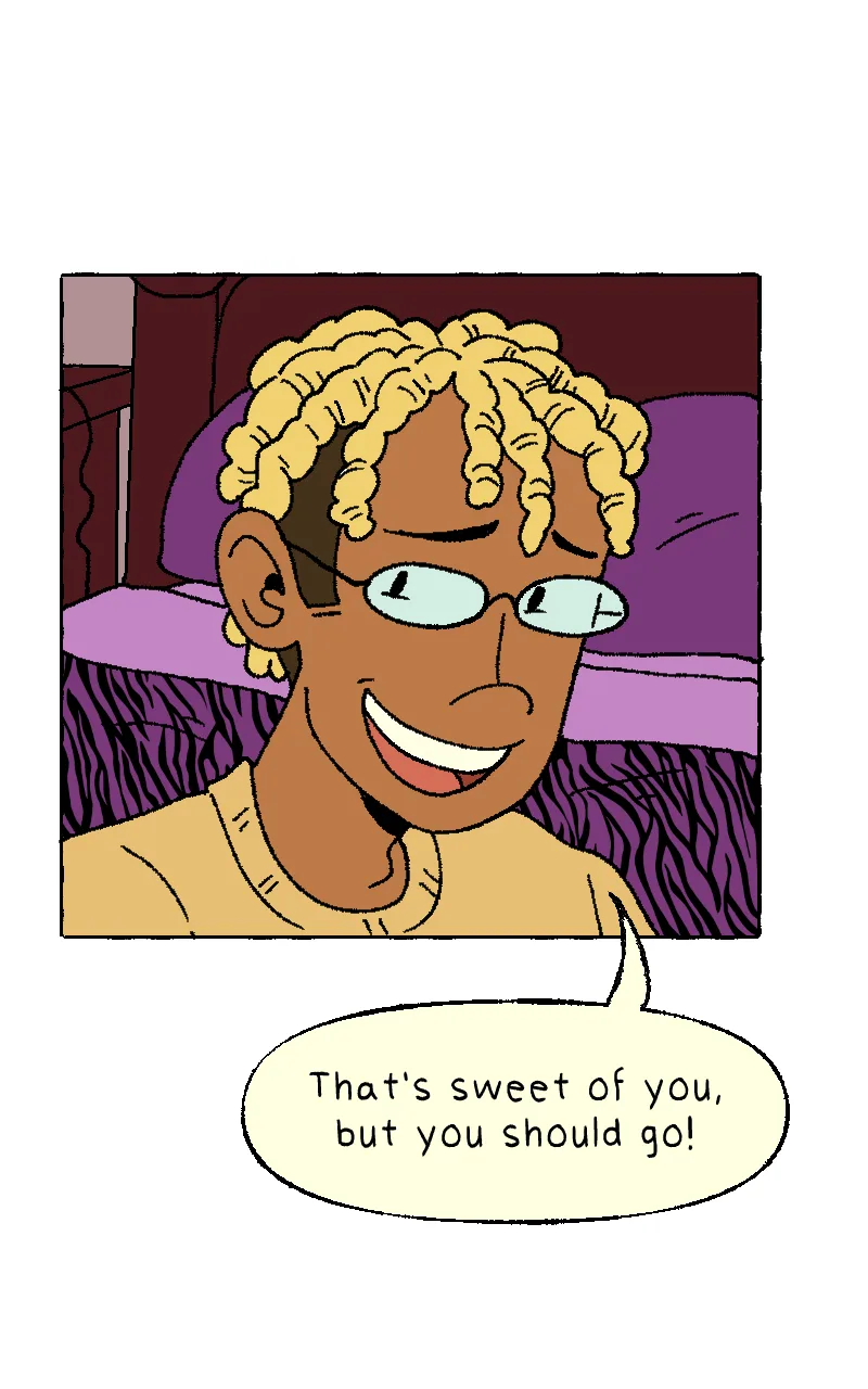 Cat Girl Chapter 17 page 10