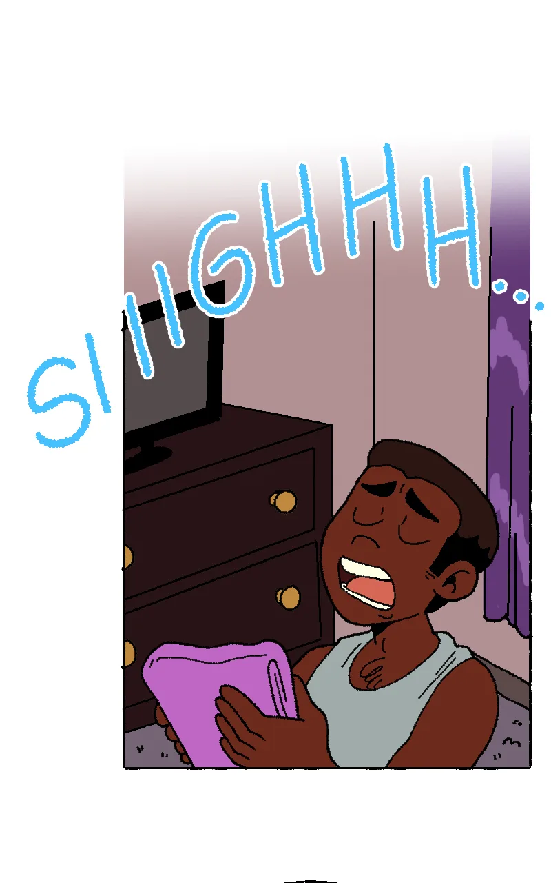 Cat Girl Chapter 17 page 14