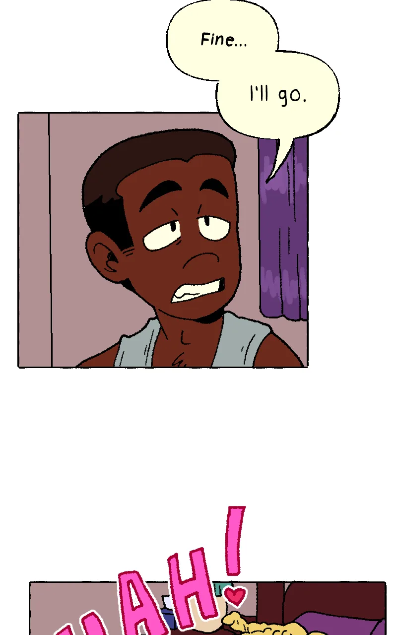 Cat Girl Chapter 17 page 15