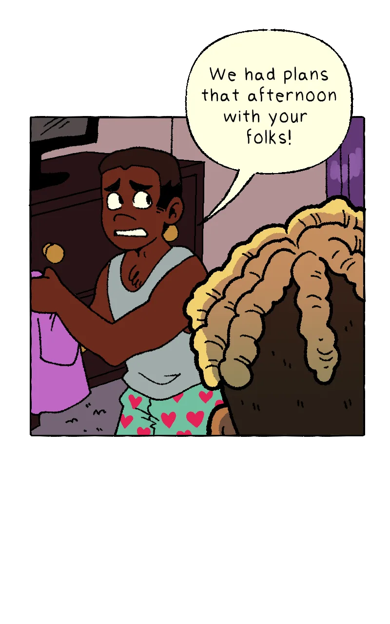 Cat Girl Chapter 17 page 11