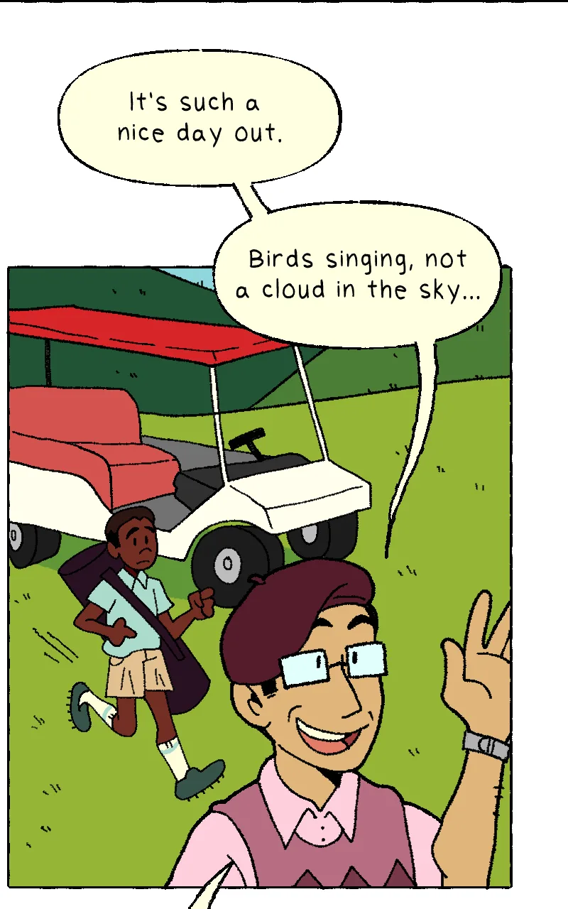 Cat Girl Chapter 17 page 34