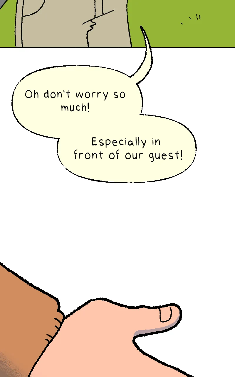 Cat Girl Chapter 17 page 38