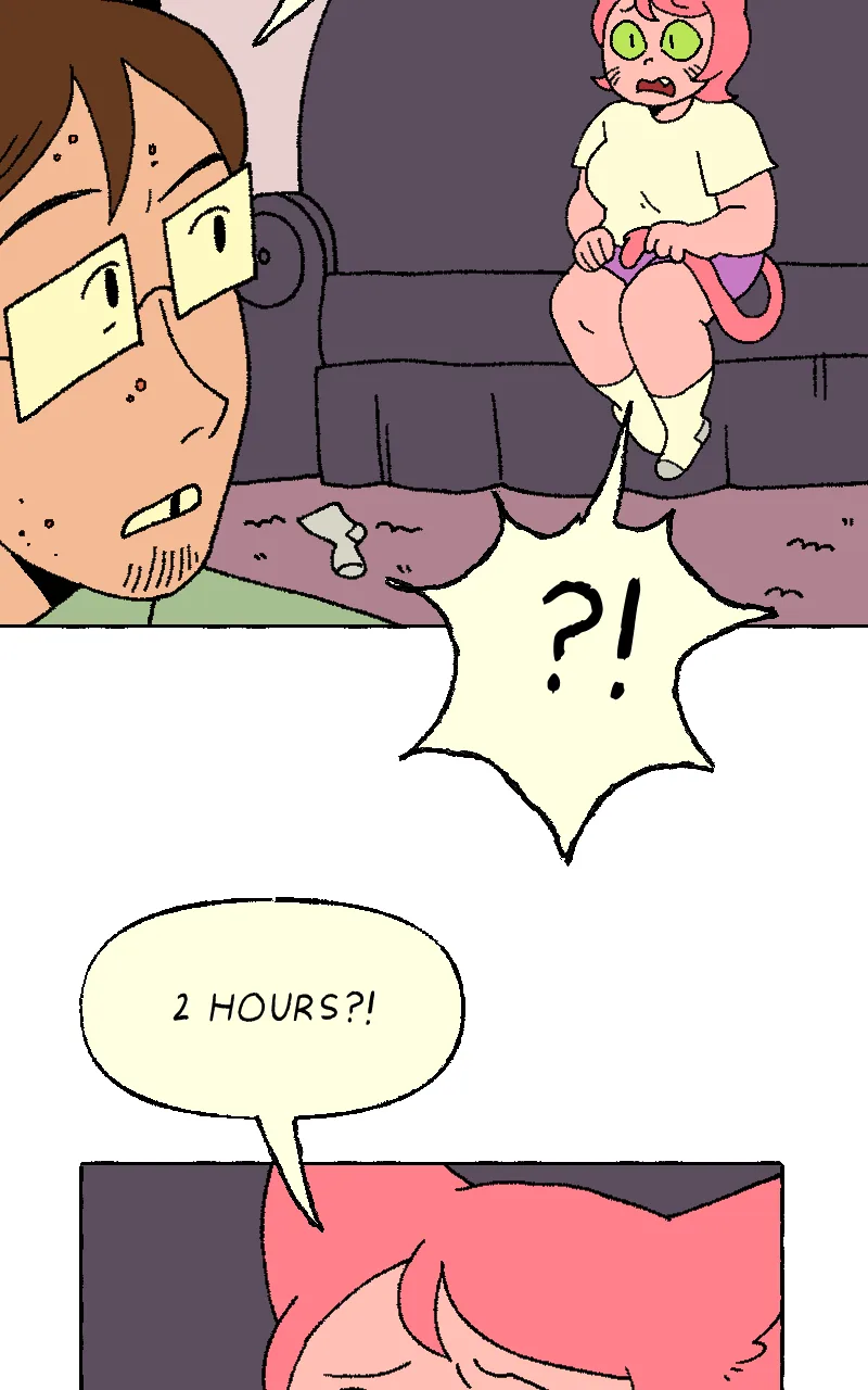 Cat Girl Chapter 18 page 5