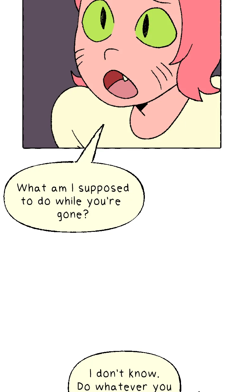 Cat Girl Chapter 18 page 6