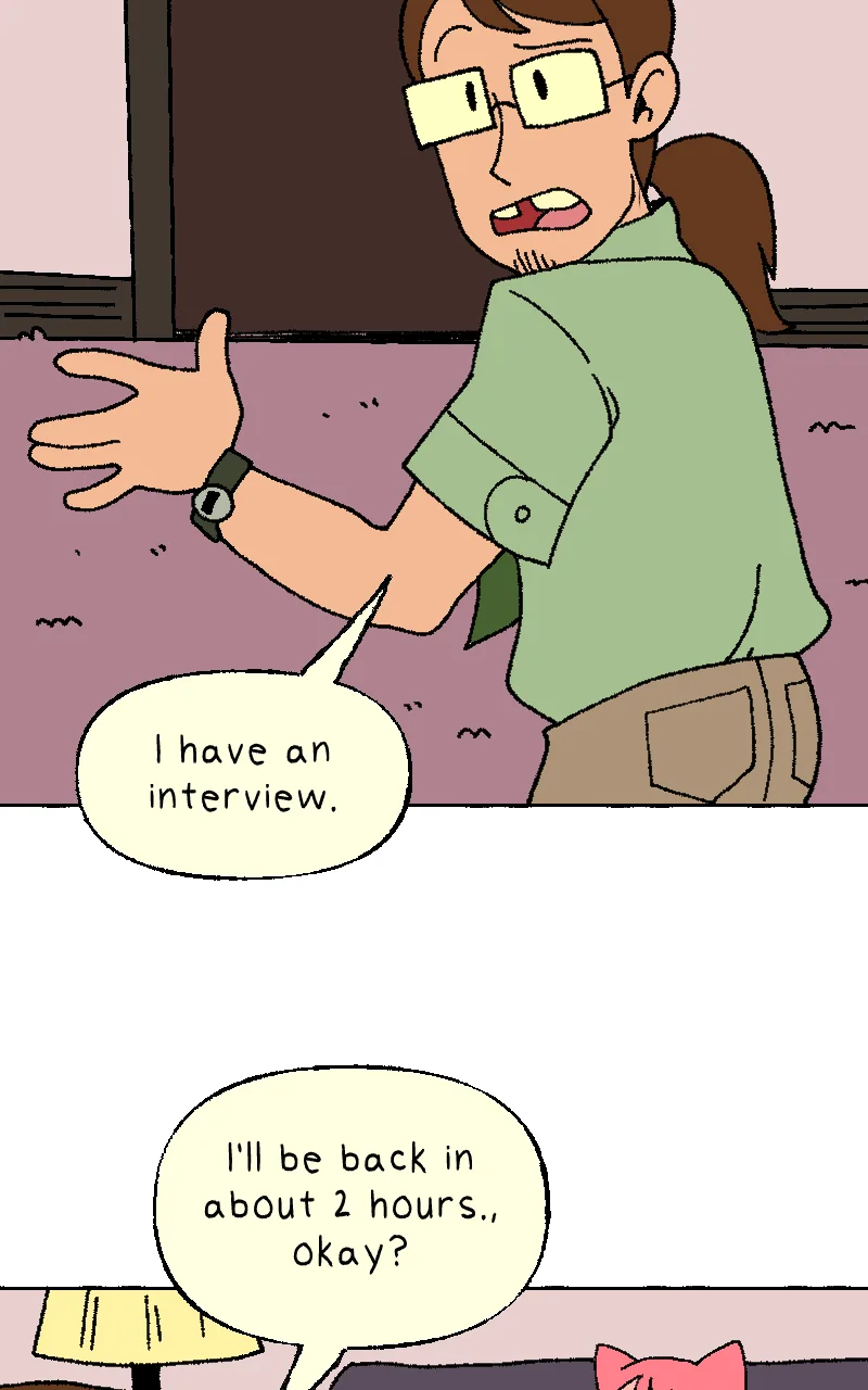 Cat Girl Chapter 18 page 4