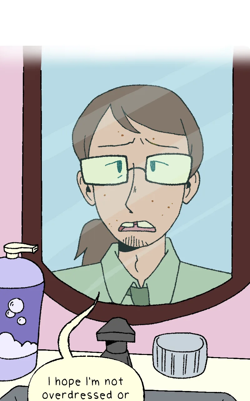 Cat Girl Chapter 18 page 1