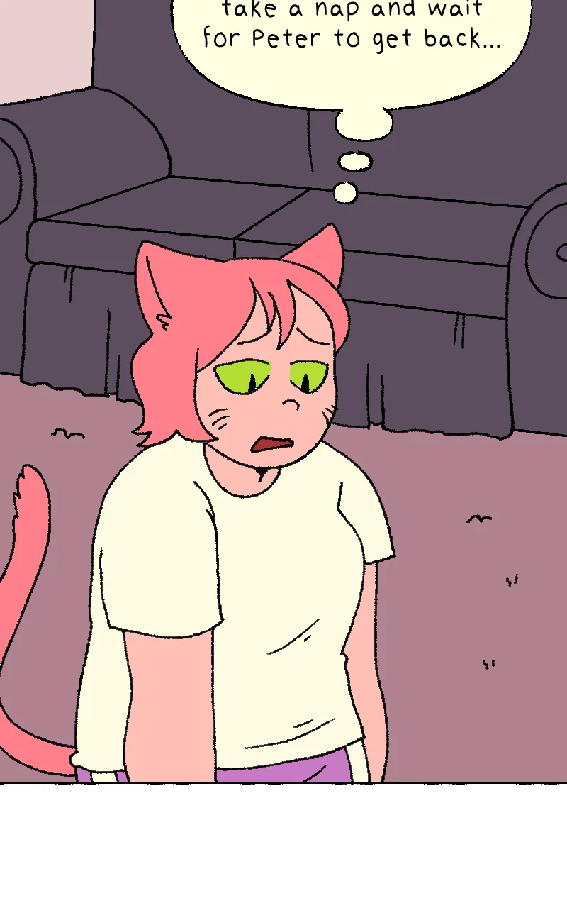 Cat Girl Chapter 18 page 11