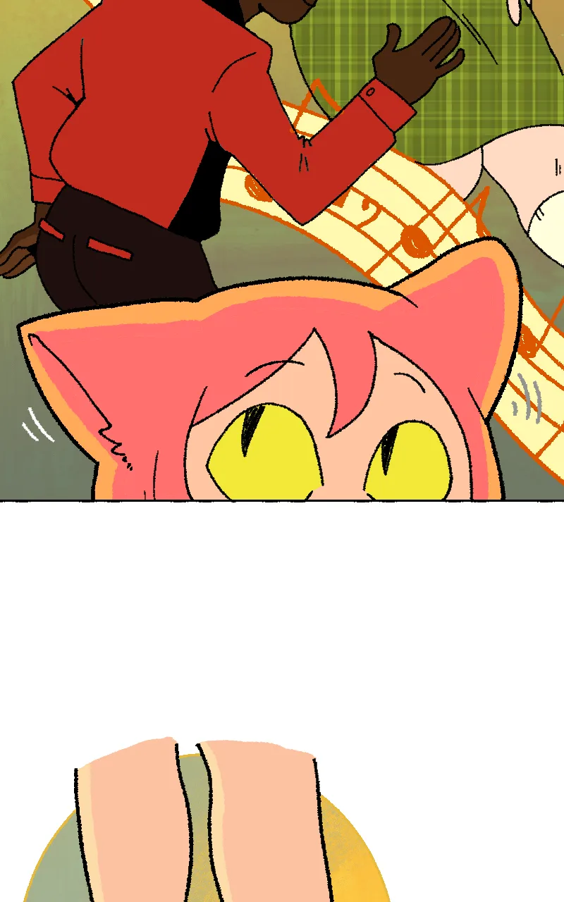 Cat Girl Chapter 18 page 21