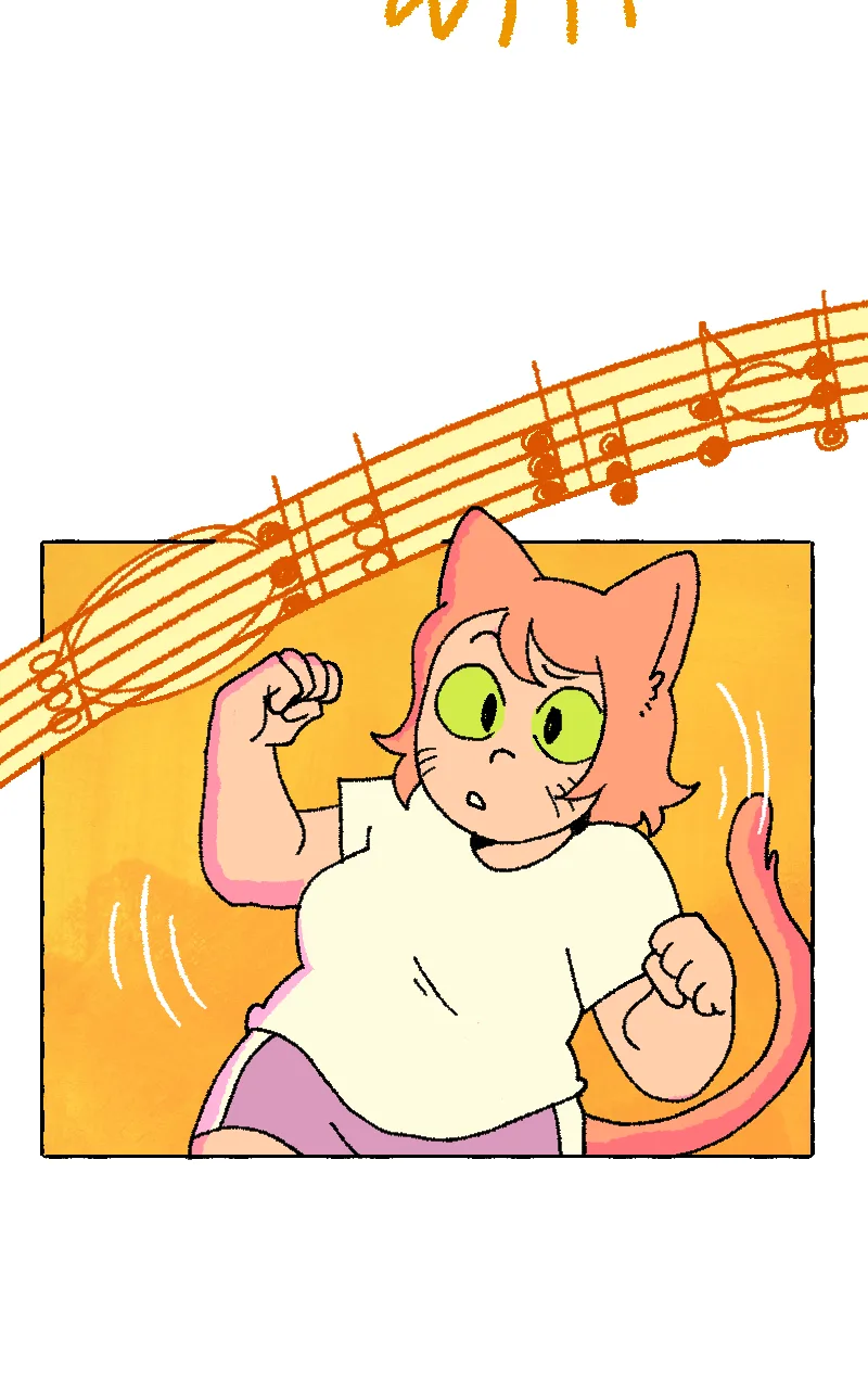 Cat Girl Chapter 18 page 23