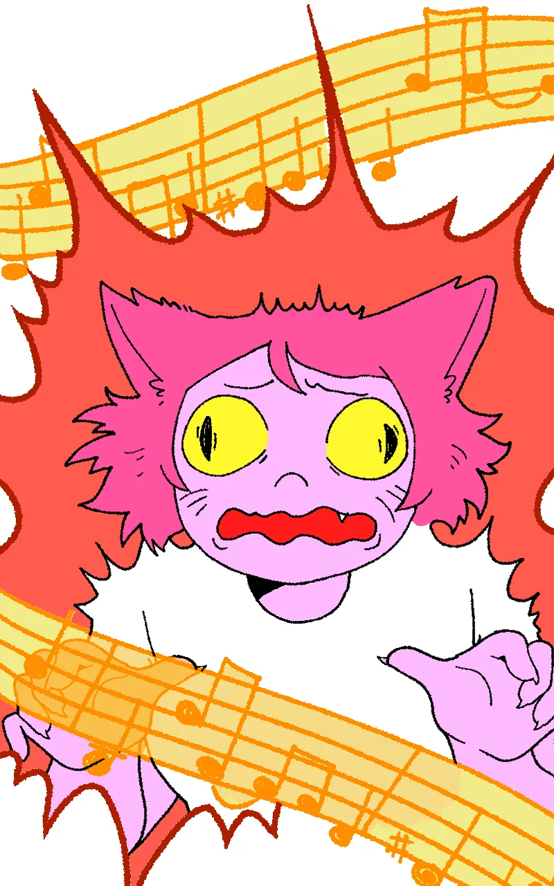 Cat Girl Chapter 18 page 18