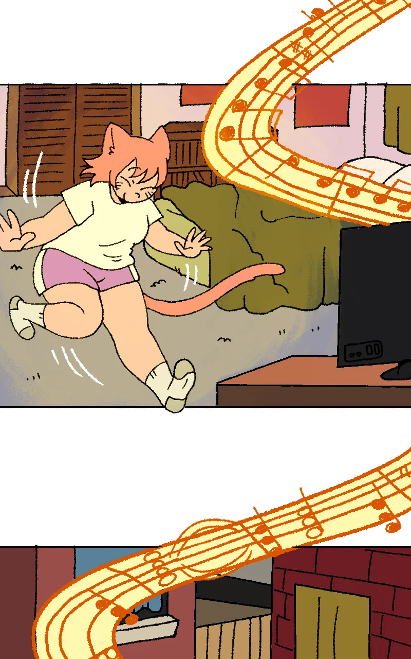 Cat Girl Chapter 18 page 25