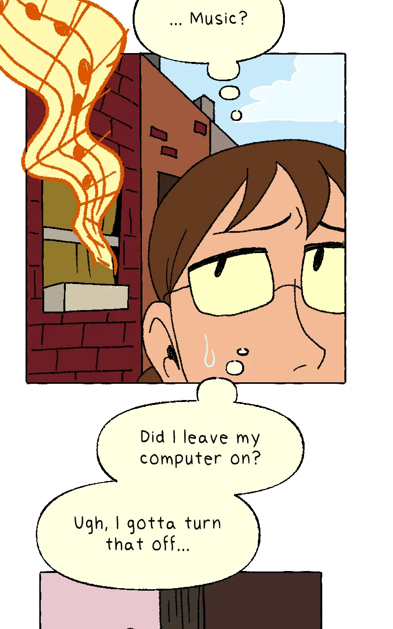 Cat Girl Chapter 18 page 27